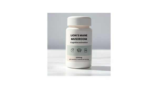 Lion's Mane Mushroom